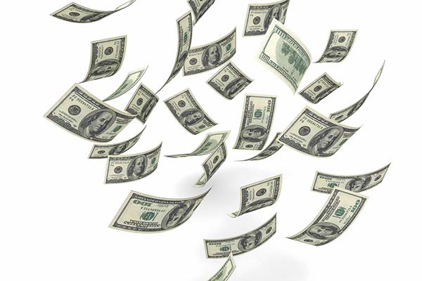 La pérdida de confianza hunde al dólar