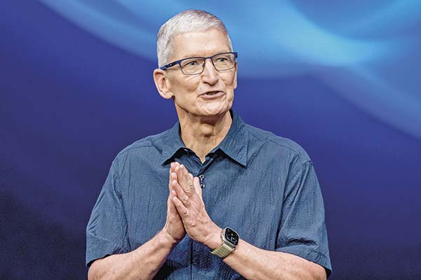 Apple con la mirada en India ante el golpe arancelario a China