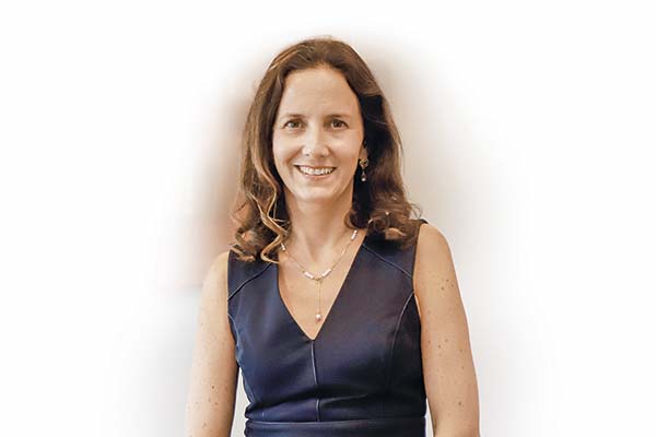 Paula Estévez, gerenta general de AmCham, y la escalada arancelaria: "Estamos muy activos, trabajando en esto con una prioridad 24/7"