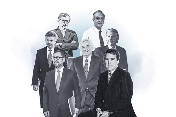 El crítico diagnóstico de los grandes empresarios a la situación de Chile: estancamiento económico y deterioro social
