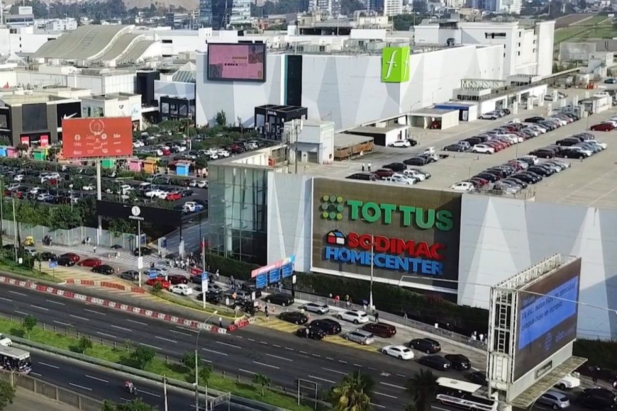 <p>Mall Jockey Plaza de Perú alista nuevo proyecto: hará un outlet de marcas premium</p>