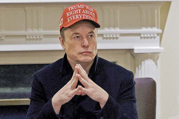 <p>Tesla en China deja de aceptar pedidos de modelos importados desde Estados Unidos</p>
