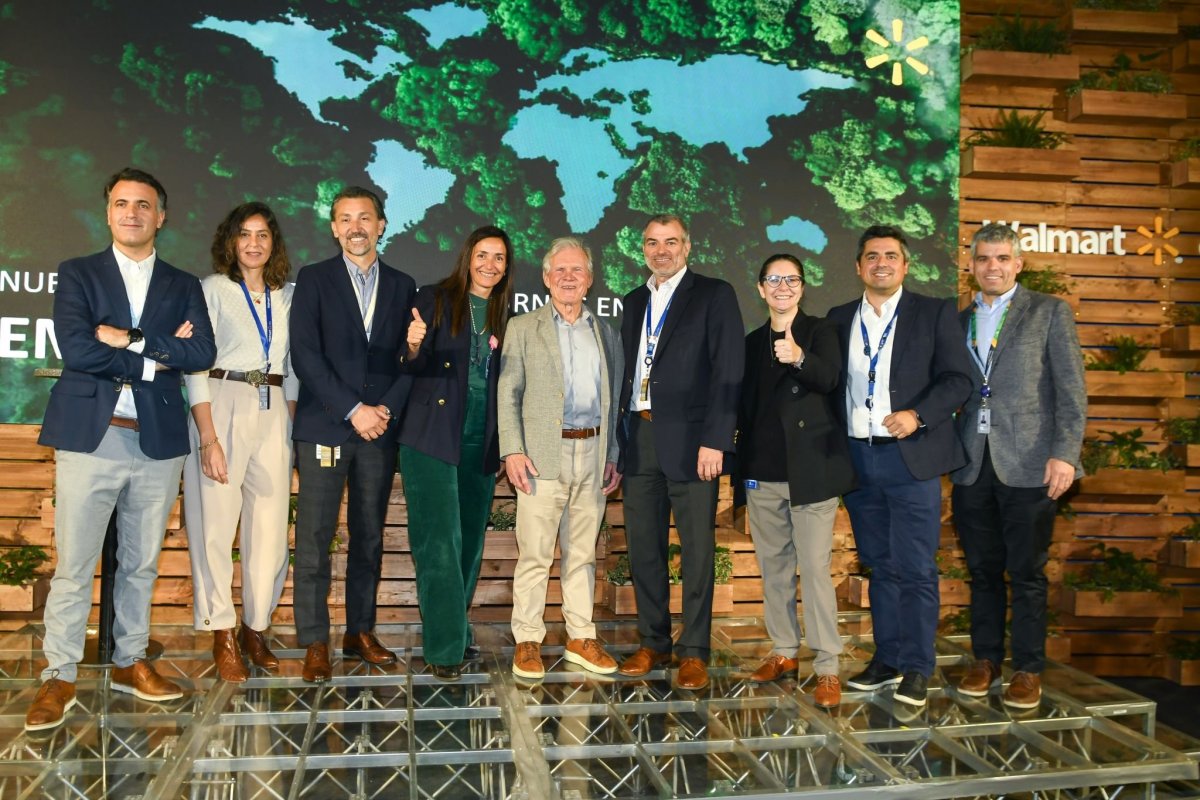 <p>La exclusiva reunión del montañista Rick Ridgeway con ejecutivos chilenos</p>