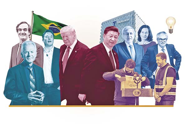 Lo que debes saber al terminar la semana | Aranceles en pausa, la arremetida china y los movimientos en Chile para enfrentar la crisis