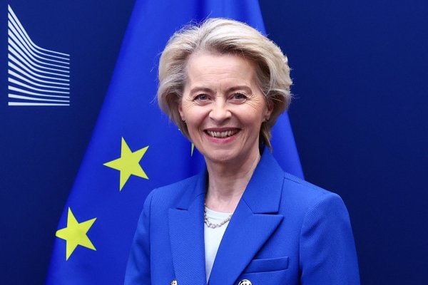 La UE podría gravar a las grandes tecnológicas si fracasan las negociaciones comerciales con Trump, asegura Von der Leyen