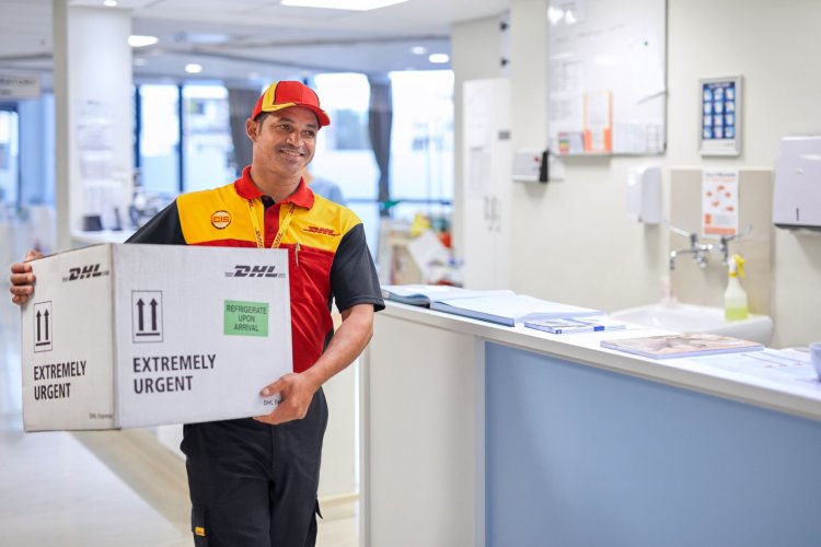 <p>DHL Group invertirá US$ 2.160 millones para 2030 para impulsar soluciones integradas de cuidado de la salud</p>