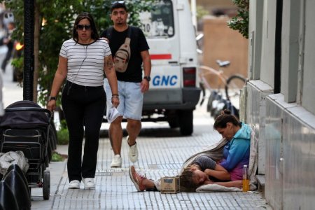Inflación en Argentina se dispara: sube 3,7% en marzo y acumula un 55,9% en los últimos 12 meses