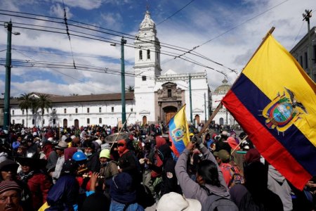 Riesgo país de Ecuador vuelve a subir y supera los 1.900 puntos, a dos días de las presidenciales