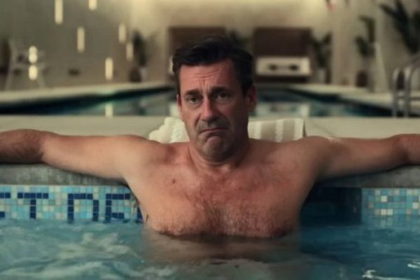 Guía de Ocio: Jon Hamm llega al streaming convertido en un elegante ladrón