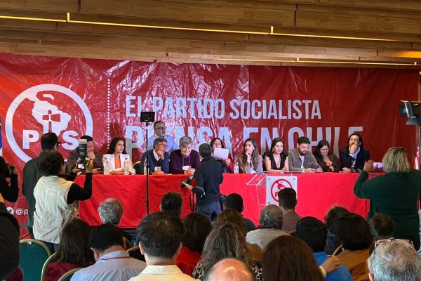 <p>El PS proclama a Paulina Vodanovic como candidata presidencial y complica la relación del Socialismo Democrático</p>