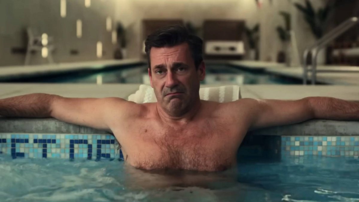 <p>Guía de Ocio: Jon Hamm llega al streaming convertido en un elegante ladrón</p>