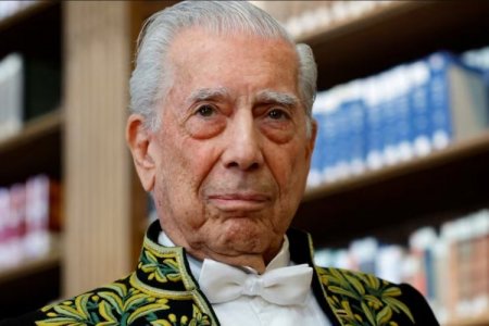 Muere Mario Vargas Llosa, premio Nobel de Literatura, a los 89 años