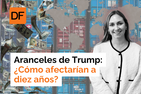 <p>Te lo explico en DF | Aranceles de Trump: ¿Cómo afectarían en diez años?</p>