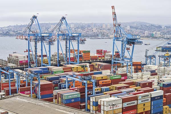 El mapa de los acuerdos comerciales que tiene Chile en la mira para profundizar la diversificación