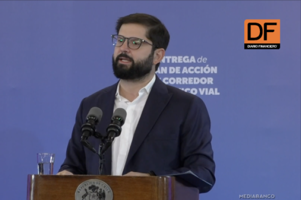 <p>Ahora en DF | Gobierno presenta plan de acción del Corredor Bioceánico que unirá a Brasil con Chile y estará listo en 2026</p>