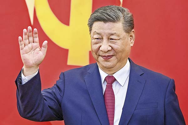 <p>El Presidente chino, Xi Jinping, también visitará Malasia y Camboya. Foto: Reuters</p>