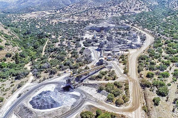 Empresario austríaco adquiere Minera Tres Valles y promete invertir más de US$ 750 millones
