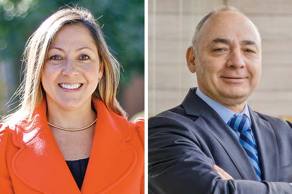 <p>En Multiexport, proponen a la presidenta de AmCham, Roberta Valenca, junto a Abel Bouchon. El director de empresas Juan Pablo Armas fue nominado por las AFP para Pucobre.</p>