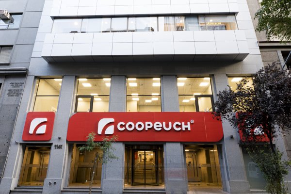 Coopeuch distribuye más de $ 60 mil millones en remanente, casi 10% más que el año pasado