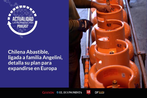 <p>🎙️ Actualidad Latinoamericana | La expansión de la chilena Abastible por Europa y México entre los mayores productores de vehículos en 2024</p>