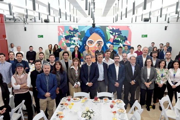 <p>El evento reunió a actores del ecosistema de capital de riesgo.</p>