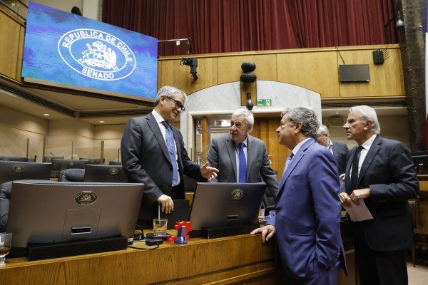 Marcel agenda reunión con el Tesoro de EEUU y descarta reducir impuestos a empresas sin compensación: “Es como aumentar gasto sin financiamiento”