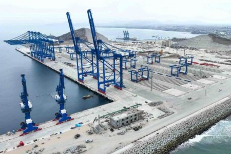 Puerto de Chancay ya aporta más de US$ 50 millones en impuestos al Estado