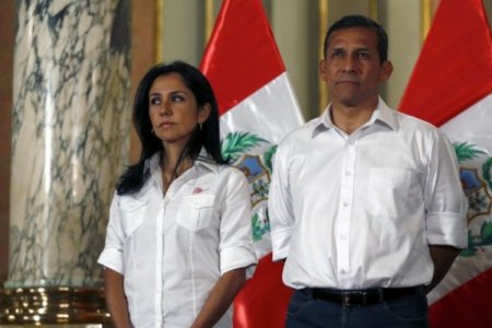 Perú: esposa de Ollanta Humala se asila en la embajada de Brasil tras ser condenada a 15 años de presidio por corrupción