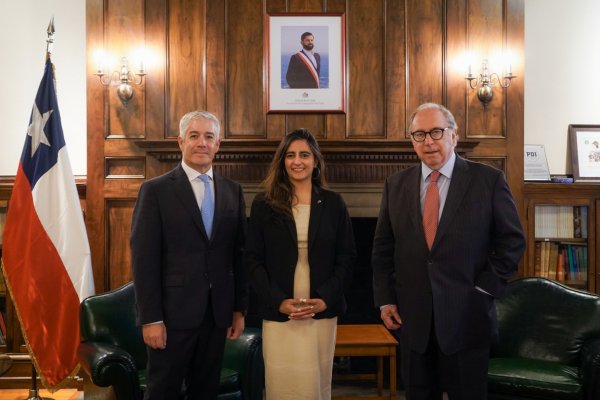 Conflicto arancelario: Chile inicia encuentros en Washington con la Asociación del Cobre y la Cámara de Comercio de EEUU