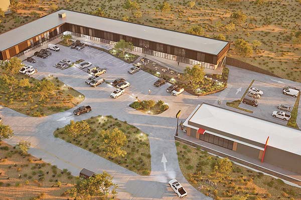 Levantarán nuevo centro comercial en el sector de Marbella tras boom inmobiliario
