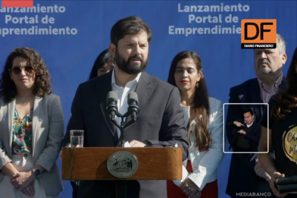 <p>Ahora en DF | Día Mundial del Emprendimiento: Gobierno lanza portal que reúne programas de apoyo estatal para emprendedores</p>
