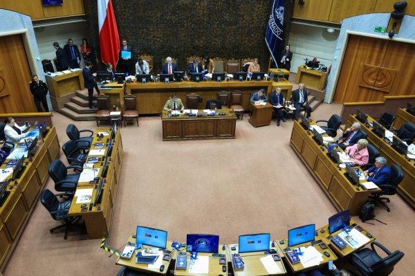 Sala del Senado aprueba en general proyecto de subsidio eléctrico y Gobierno llama a acelerar la discusión