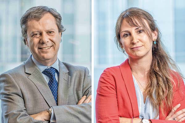 <p>Estudio de abogados Molina Ríos suma dos nuevos socios</p>