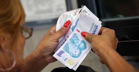 Peso argentino se aprecia con fuerza y el mercado espera más movimientos de grandes operadores