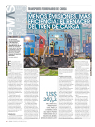 <p>Transporte Ferroviario de Carga</p>