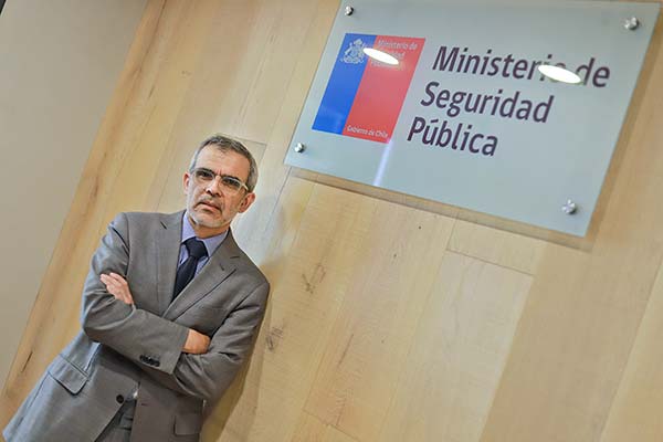 Cordero alista reunión con CPC por agenda pro seguridad y anticipa que insistirá en ampliar ley de secreto bancario