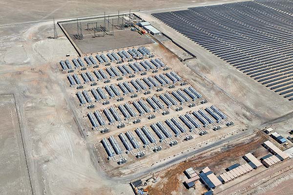 Atlas Renewable Energy cierra financiamiento por US$ 510 millones para proyecto híbrido