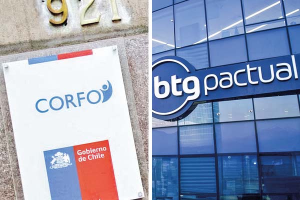 <p>Corfo demanda a fondo de BTG y acusa deuda de hasta US$ 13 millones por programa Fénix</p>