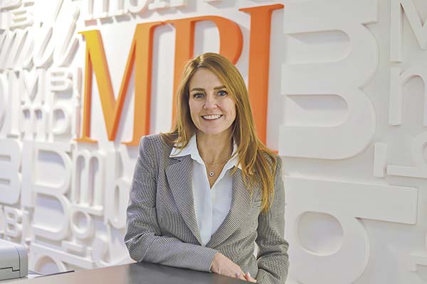 Carolina del Campo aterriza como gerenta de multifamily office de MBI con la tarea de duplicar clientes y patrimonio administrado