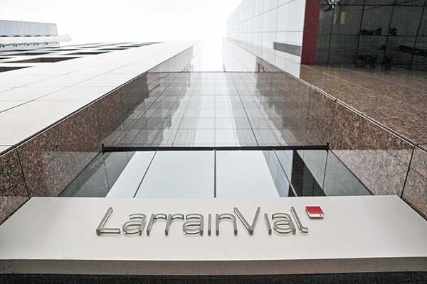 El plan de LarrainVial para sus AGF tras perder el liderazgo del mercado