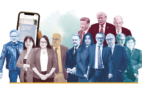 Lo que debes saber al terminar la semana | Negociaciones con EEUU, fin del cepo, la SEC en el apagón y Powell, los temas de la semana