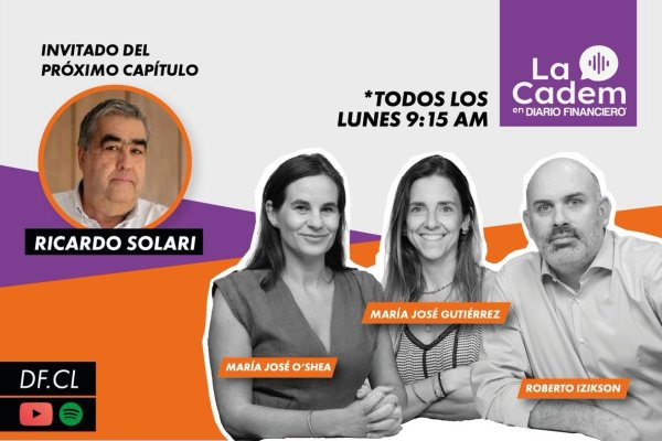 <p>La Cadem en DF | Ricardo Solari habla sobre el Partido Socialista y los desafíos de cara a las elecciones</p>