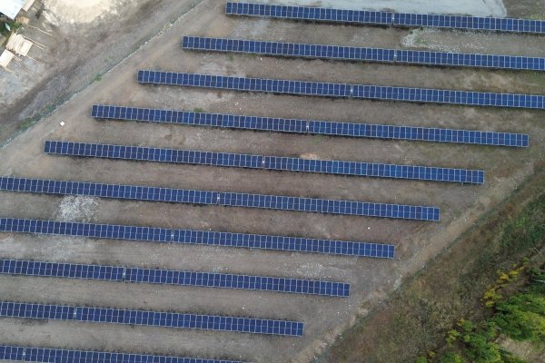Forestal Santa Blanca inaugura tres plantas solares para sus centros de operación: reemplazarán el 23% del consumo eléctrico anual