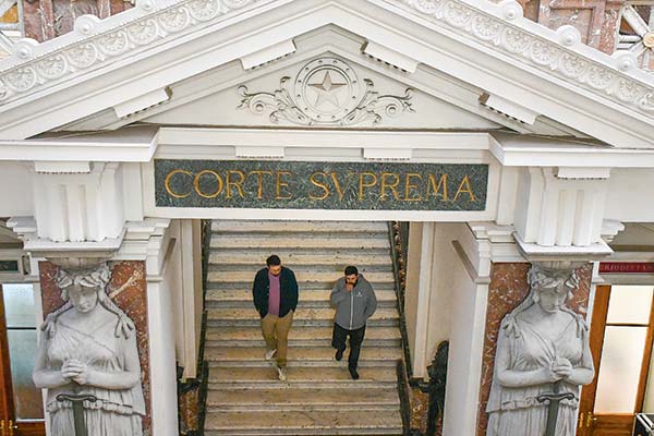 Corte Suprema confirma término de concesión para construir estacionamientos subterráneos en zona de Vitacura