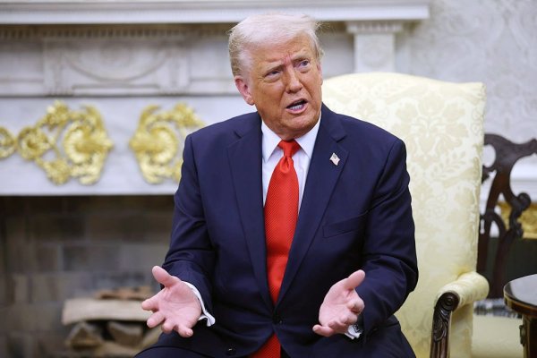 <p>“Si se lo pido, se irá”: Trump afirma tener capacidad para despedir al presidente de la Fed</p>