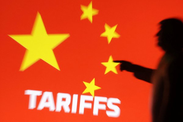 <p>Trump dice que China ha contactado a EEUU para iniciar negociaciones por la guerra de aranceles</p>