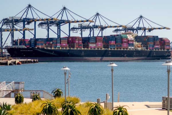 <p>Trump aplicará impuestos a buques chinos en puertos de EEUU en una medida que amenaza transformar el mapa de rutas del transporte marítimo</p>