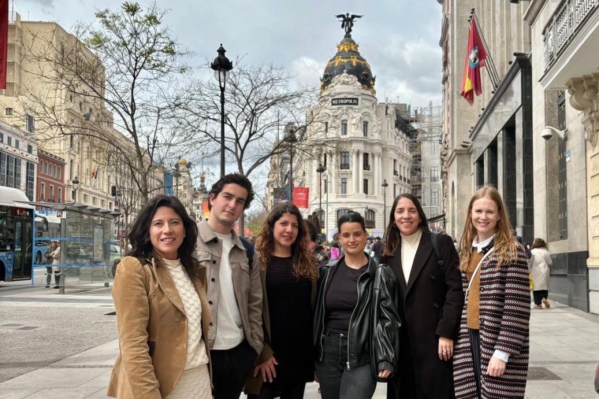 <p>El modelo 122 para invertir en Madrid</p>