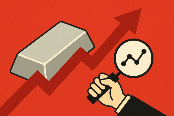 El mundo quiere plata: ¿Conviene aprovechar el rally de este metal?