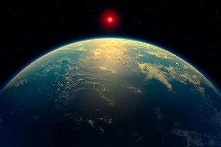 Científicos encuentran la prueba más contundente de vida en un planeta 8,6 veces más grande que la Tierra